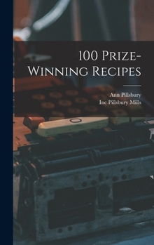 Hardcover 100 Prize-winning Recipes Book
