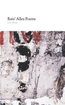 Paperback Rats' Alley Poems Book