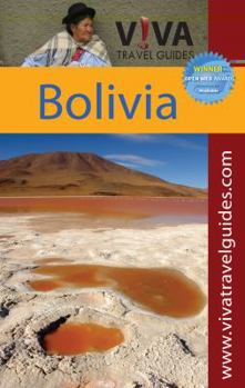 Paperback Viva Travel Guides: Bolivia Book