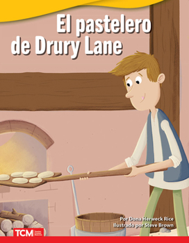 Paperback El Pastelero de Drury Lane [Spanish] Book