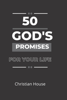 Paperback 50 God's Promises For Your Life: Both old Testament and New Testament Book