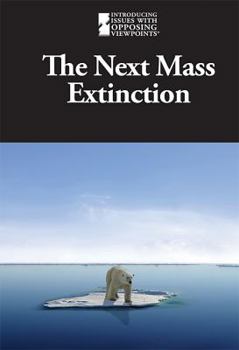 Library Binding The Next Mass Extinction Book