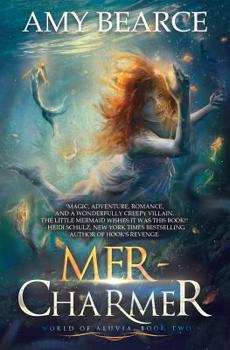 Paperback Mer-Charmer Book