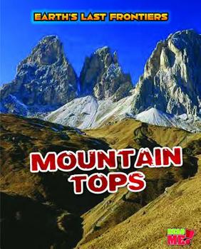 Hardcover Mountain Tops Book