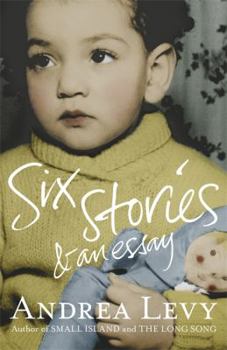 Hardcover Six Stories and an Essay Book