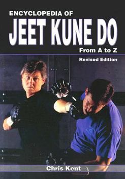 Paperback Encyclopedia of Jeet Kune Do: From A to Z Book