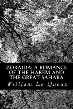 Zoraida A Romance of the Harem