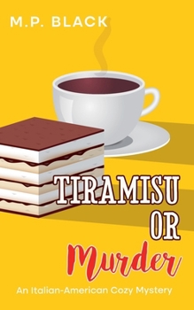 Paperback Tiramisu or Murder Book