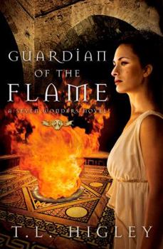 Paperback Guardian of the Flame Book