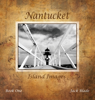 Hardcover Nantucket Island Images Book