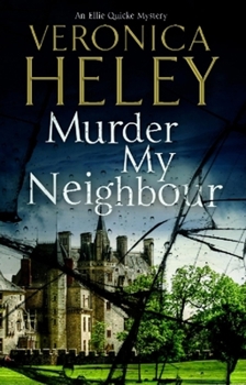 Hardcover Murder My Neighbour Book