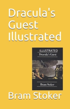 Paperback Dracula's Guest Illustrated Book