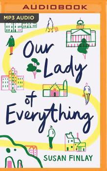 MP3 CD Our Lady of Everything Book