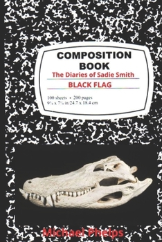 The Diaries of Sadie Smith: Black Flag
