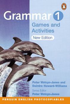 Spiral-bound Grammar 1: Games and Activities Book