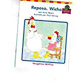 Paperback Houghton Mifflin Reading Spanish: On My Way Reader Book 9 Level K Book