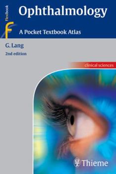 Paperback Ophthalmology: A Pocket Textbook Atlas Book