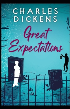 Paperback Great Expectations Illustrated Book