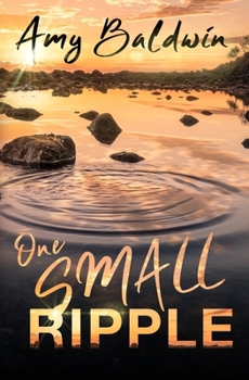 Paperback One Small Ripple Book