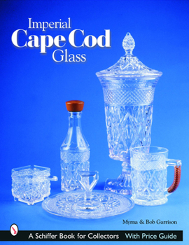 Paperback Imperial Cape Cod Glass Book