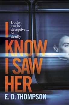 Paperback I Know I Saw Her Book