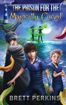 Paperback The Prison for the Magically Cursed Book