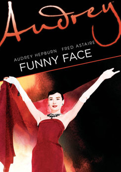 DVD Funny Face Book