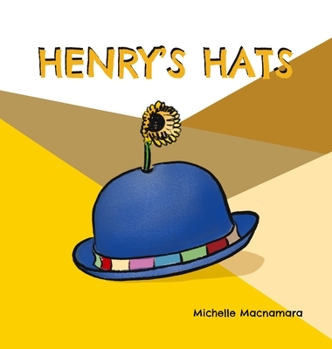 Hardcover Henry's Hats Book