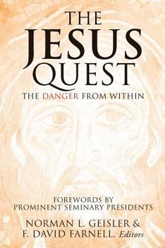 Paperback The Jesus Quest Book