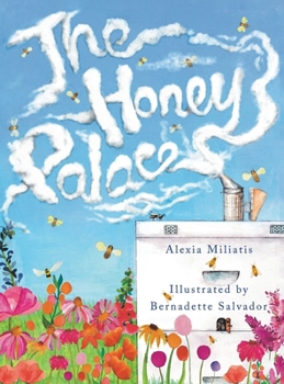 Hardcover The Honey Palace Book