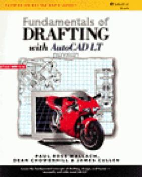 Hardcover Fundamentals of Drafting Using AutoCAD LT Book