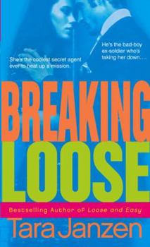 Breaking Loose - Book #10 of the Steele Street