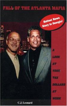 Paperback Fall of the Atlanta Mafia Book