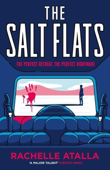Hardcover The Salt Flats Book