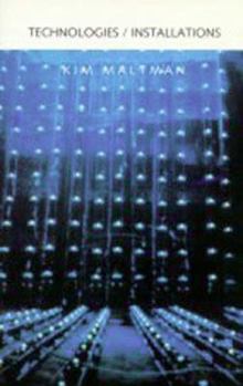 Paperback Technologies/Installations Book