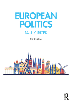 Paperback European Politics Book