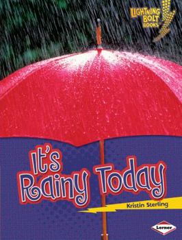 It's Rainy Today - Book  of the What's the Weather Like?