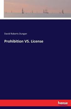 Paperback Prohibition VS. License Book