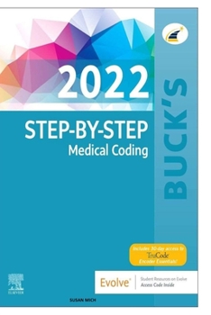 Paperback Step-by-Step Medical Coding Book