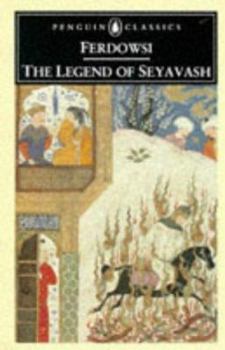 Paperback The Legend of Seyavash (Penguin Classics) Book