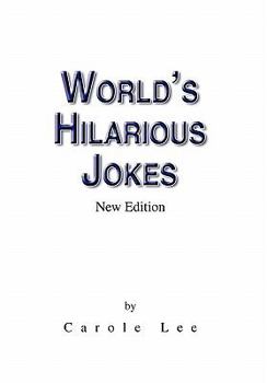 Paperback World's Hilarious Jokes Book