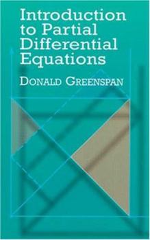 Paperback Introduction to Partial Differential Equations Book