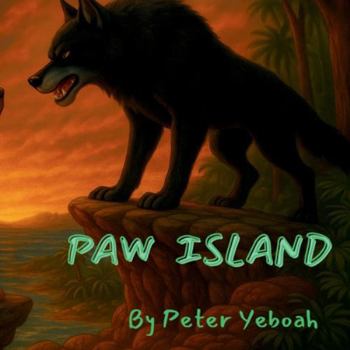 Paperback Paw Island Book
