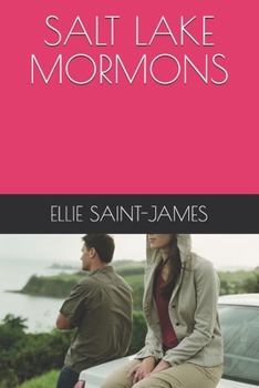 Paperback Salt Lake Mormons Book