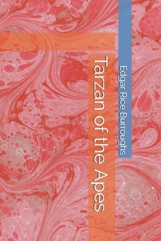 Paperback Tarzan of the Apes Book