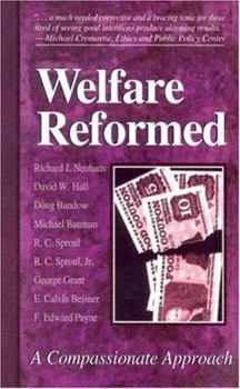 Paperback Welfare Reformed Book