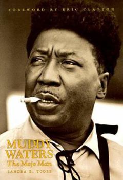 Paperback Muddy Waters: The Mojo Man Book