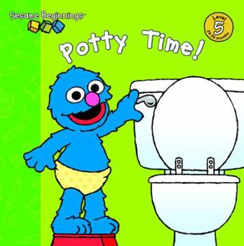 Board book Sesame Beginnings: Potty Time! (Sesame Street) Book
