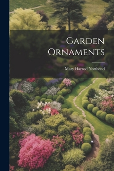 Paperback Garden Ornaments Book