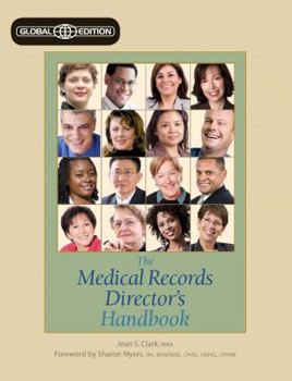 Paperback The Medical Records Director's Handbook Book
